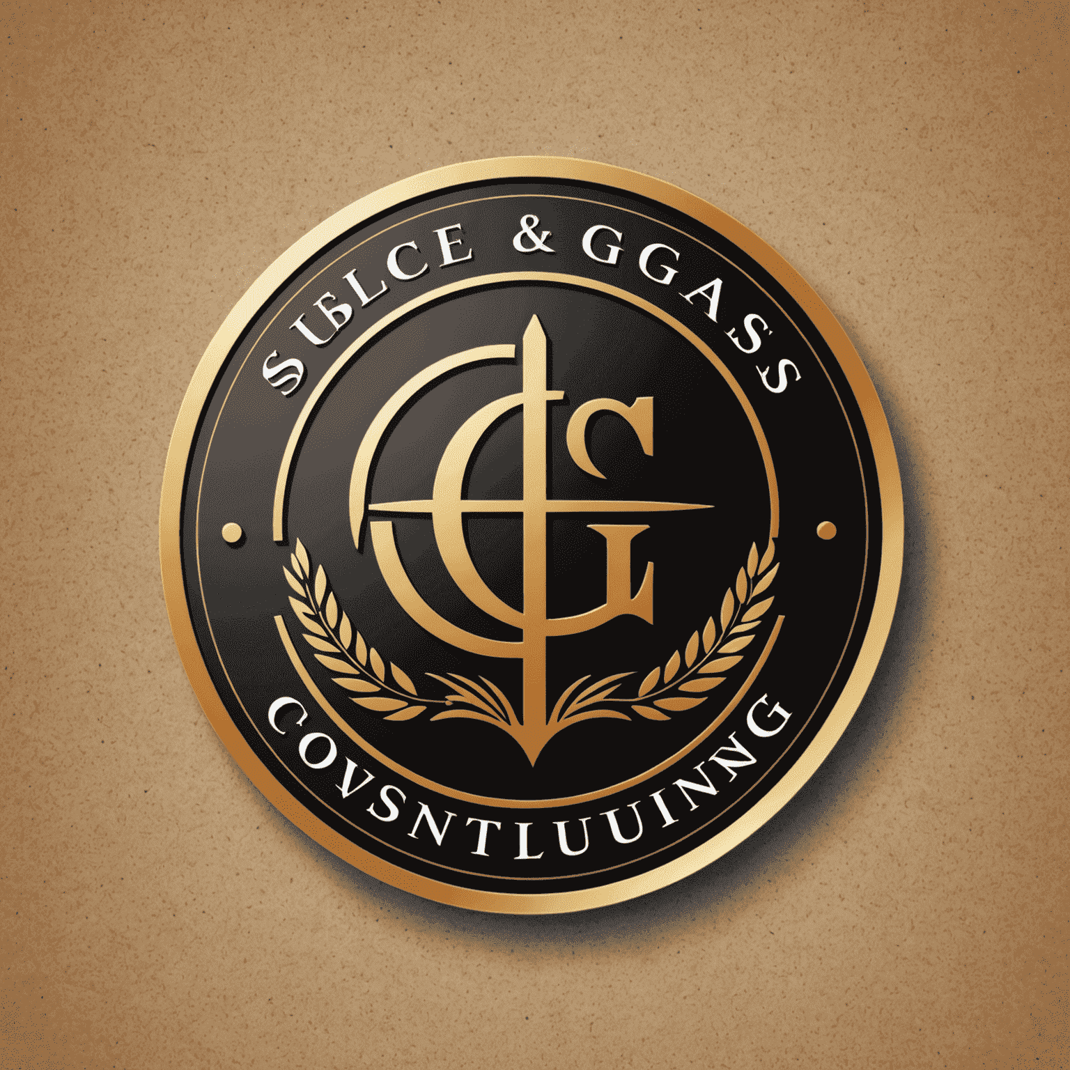 Oil and Gas Consulting Company Logo