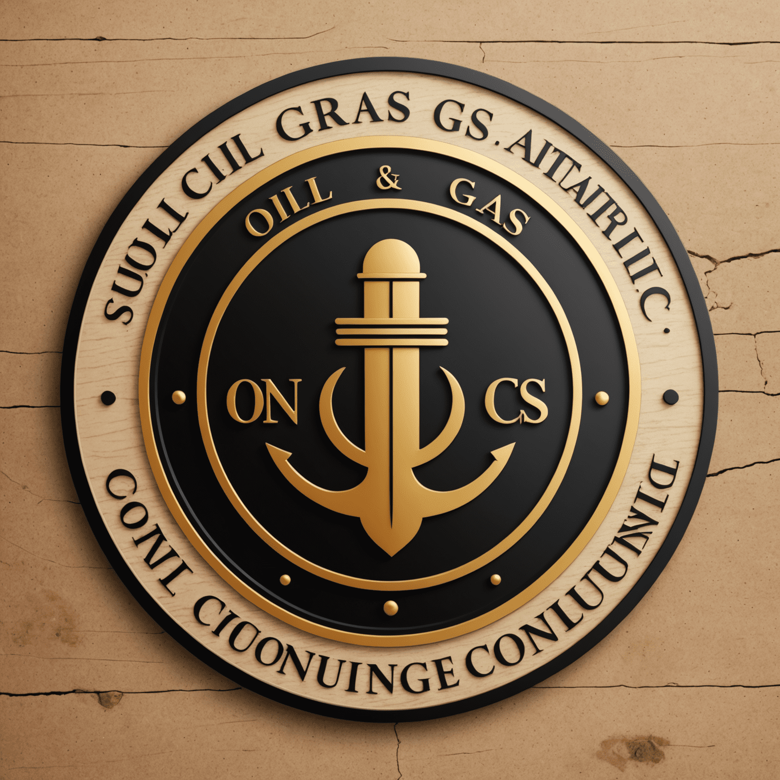 Oil & Gas Strategic Consulting Experts Logo