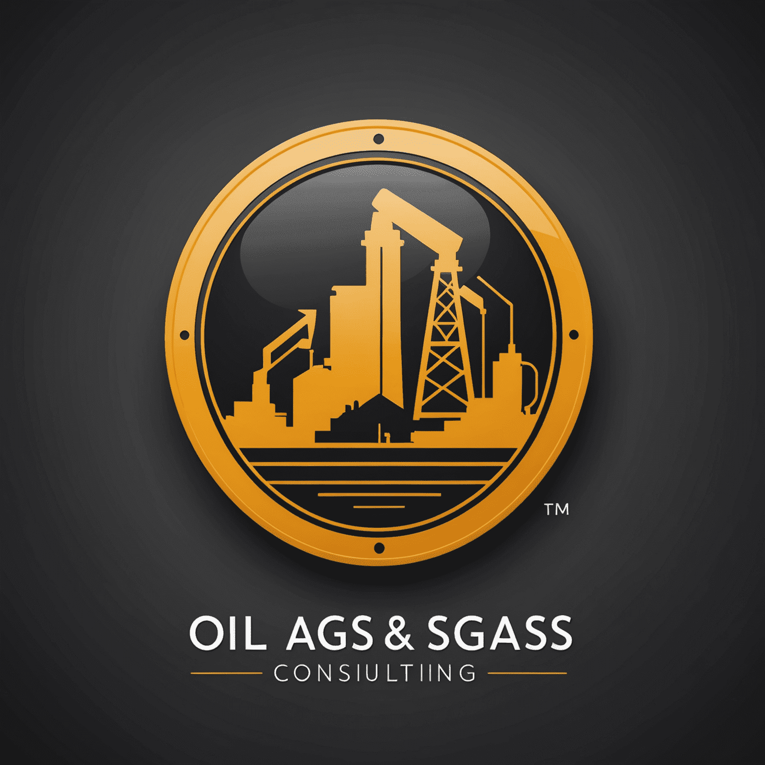 Oil & Gas Strategic Consulting Experts Logo