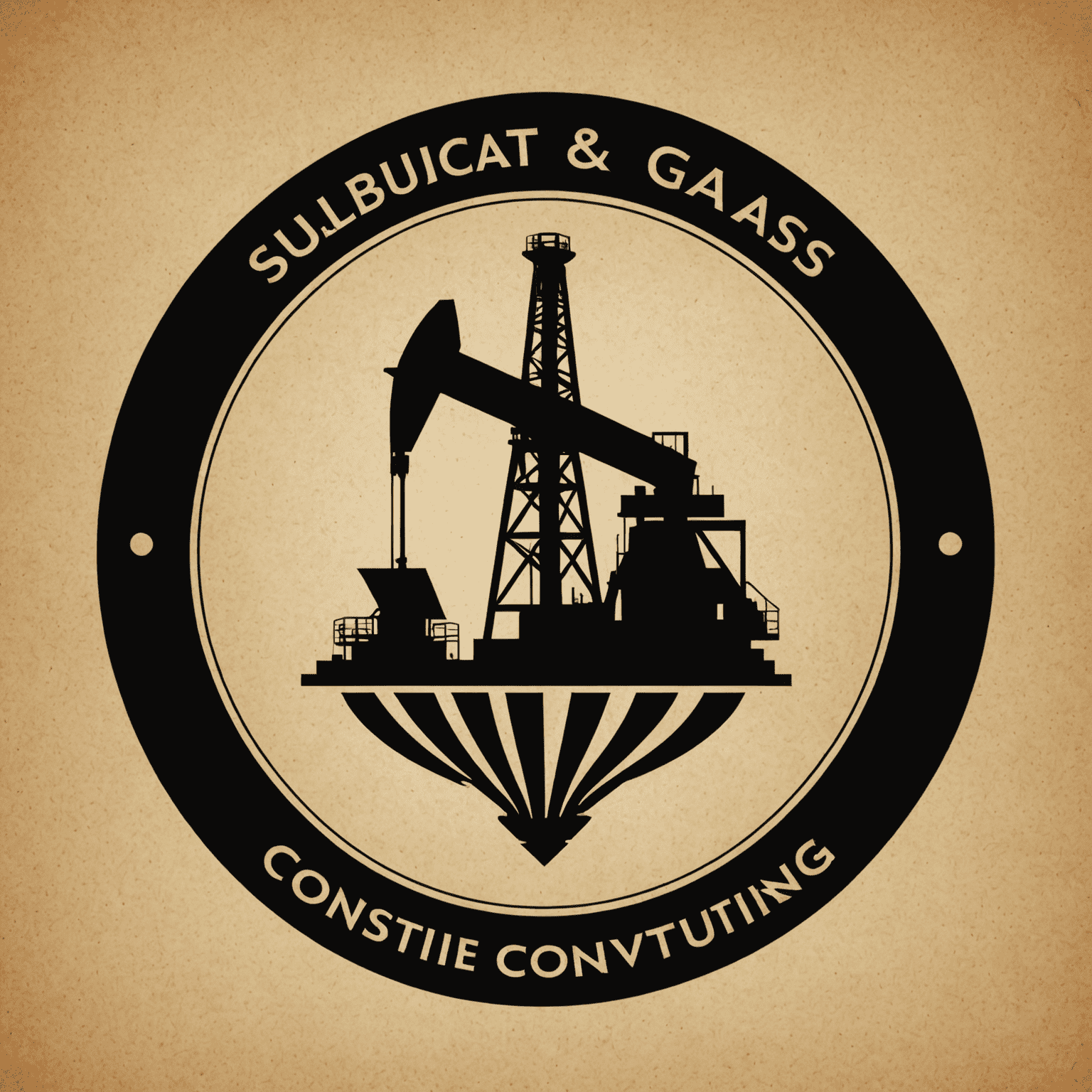 Oil & Gas Strategic Consulting Experts Logo